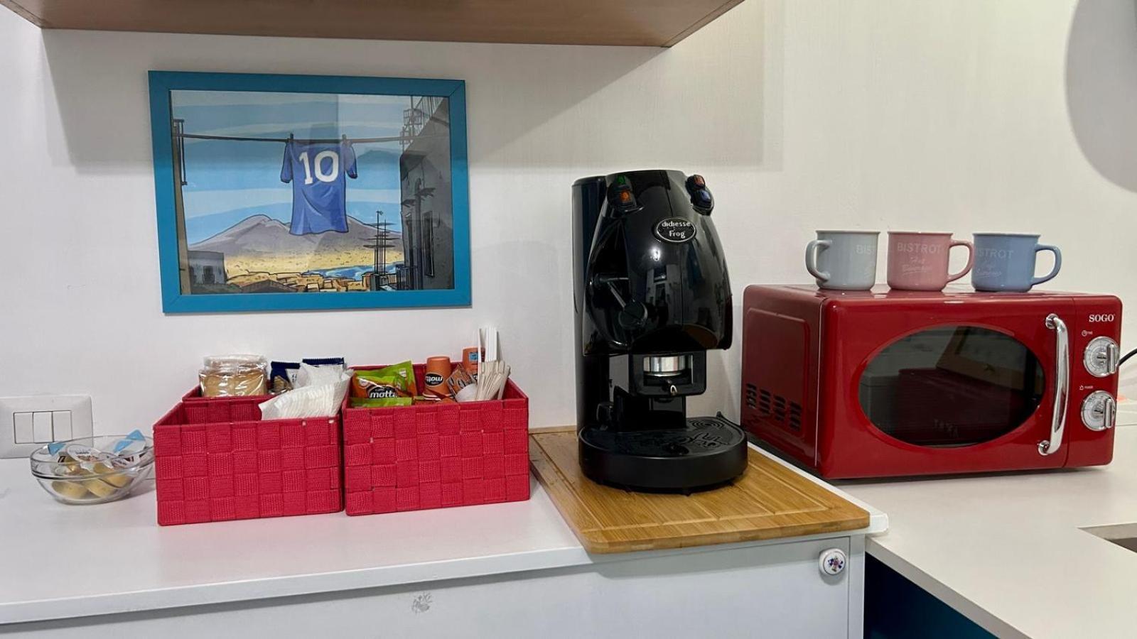 Corso 51 Stay Napoli Ngoại thất bức ảnh