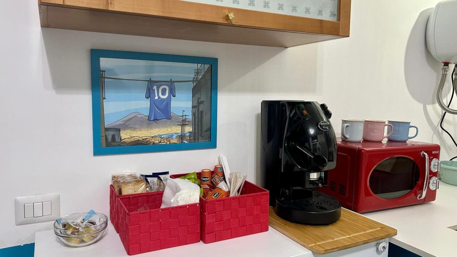 Corso 51 Stay Napoli Ngoại thất bức ảnh